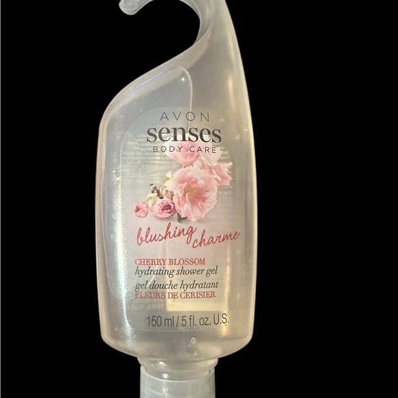 Avon Other - Avon Senses Blushing Charme Cherry Blossom Shower Gel